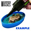 Green Stuff World - 5x Containment Moulds for Bases - Square