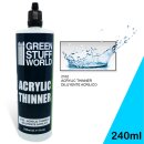 Green Stuff World - ACRYLIC THINNER 240 ml