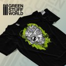 Green Stuff World - T-shirt SKULL