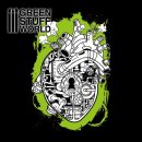 Green Stuff World - T-shirt HEART