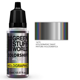 Green Stuff World - Holographic Paint