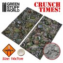 Green Stuff World - Dump Yard Plates - Crunch Times!