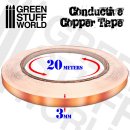 Green Stuff World - Conductive Copper Tape
