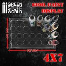 Auxiliary Paint Display 60ml (4x7)
