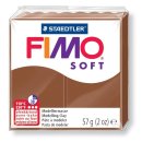 Green Stuff World - Fimo Soft 57gr - Caramel