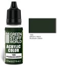 Green Stuff World - Acrylic Color PRUSSIAN GREEN