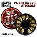 Green Stuff World - Fleur de Lys Symbols
