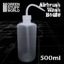 Airbrush Wash Bottle 500ml