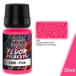 Green Stuff World - Pigment FLUOR ORANGE