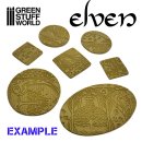 Green Stuff World - Rolling Pin ELVEN