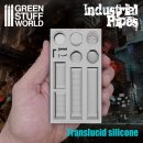 Green Stuff World - Silicone Molds - Industrial Pipes