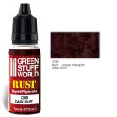Green Stuff World - Liquid Pigments DARK RUST