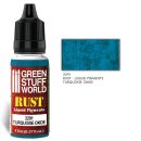 Green Stuff World - Liquid Pigments TURQUOISE OXIDE