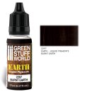 Green Stuff World - Liquid Pigments BURNT EARTH