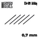 Green Stuff World - Drill bit in 0.7 mm