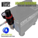 Airbrush Air Flow Regulator