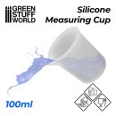 Green Stuff World - Silicone Measuring Cup 100ml