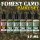Green Stuff World - Paint Set - Forest Camo