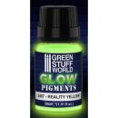 Green Stuff World - Glow in the Dark - REALITY YELLOW-GREEN
