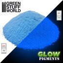 Green Stuff World - Glow in the Dark - SPACE BLUE