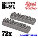 Green Stuff World - 72x Resin Drink Cans