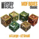 Green Stuff World - Classic Wood Crates