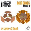 Green Stuff World - Sci-Fi Crates