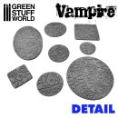 Green Stuff World - Rolling Pin Vampire