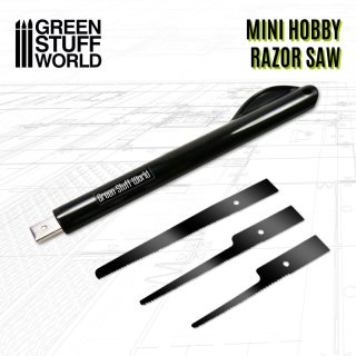 Green Stuff World - Hobby Razor Saw