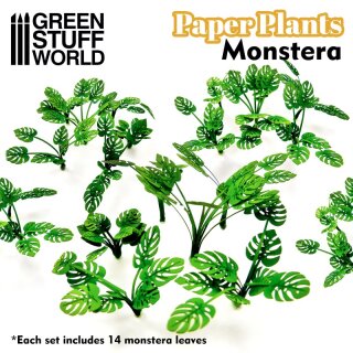 Paper Plants