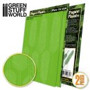Green Stuff World - Paper Plants - Palm Trees