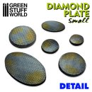 Green Stuff World - Rolling Pin Diamond Plate - Small