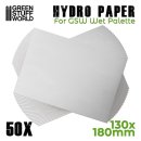 Green Stuff World - Hydro Paper x50