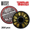 Green Stuff World - Templar Cross Symbols