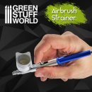 Green Stuff World - Airbrush Cup Strainers x2