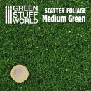 Green Stuff World - Scatter Foliage - Medium Green - 180 ml
