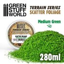 Green Stuff World - Scatter Foliage - Medium Green - 280 ml