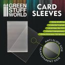 Green Stuff World - Card Sleeves - Standard 64x89mm