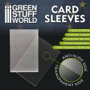 Green Stuff World - Card Sleeves - Mini European 44x68mm