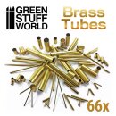 Green Stuff World - Brass Tubes Assortment