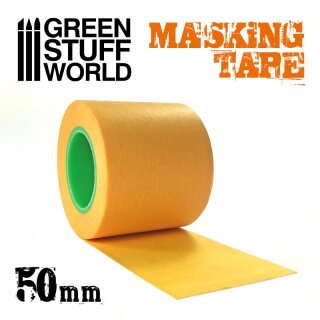 Masking Tape - 50mm