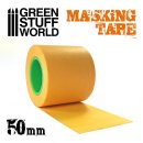 Green Stuff World - Masking Tape - 50mm