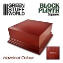 Green Stuff World - Square Top Display Plinth 10x10cm -...