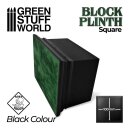 Green Stuff World - Square Top Display Plinth 10x10cm -...