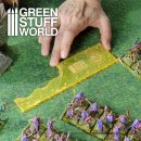 Green Stuff World - Gaming Measuring Tool - Fluor Orange...
