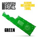 Green Stuff World - Gaming Measuring Tool - Green 8 inches