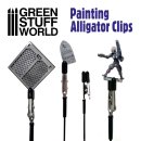 Green Stuff World - Alligator Clips x20