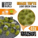Green Stuff World - Grass TUFTS - 12mm self-adhesive -...