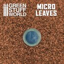 Green Stuff World - Micro Leaves - Brown mix