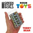 Teddy Bear Resin Set